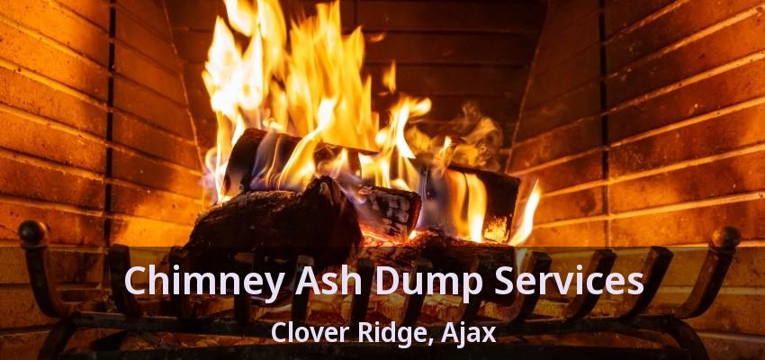 Chimney Ash Dump Services Clover Ridge, Ajax - ON