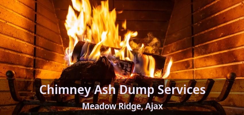 Chimney Ash Dump Services Meadow Ridge, Ajax - ON