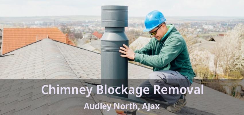 Chimney Blockage Removal Audley North, Ajax - ON