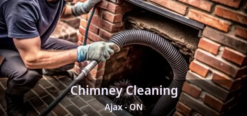 Chimney Cleaning Ajax - ON