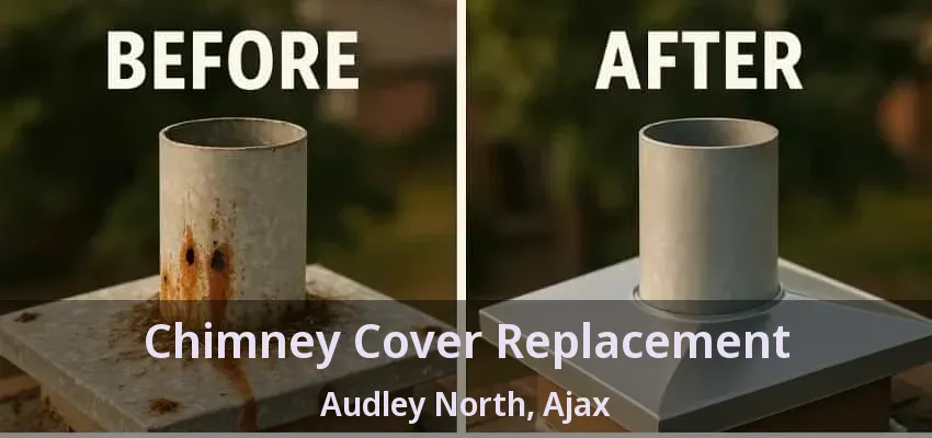 Chimney Cover Replacement Audley North, Ajax - ON