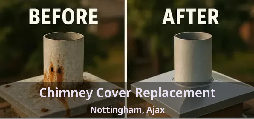 Chimney Cover Replacement Nottingham, Ajax - ON