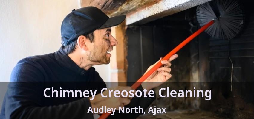 Chimney Creosote Cleaning Audley North, Ajax - ON