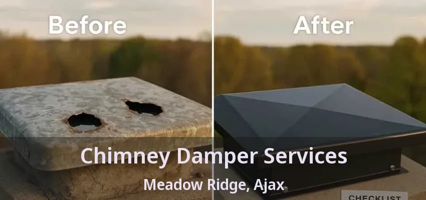 Chimney Damper Services Meadow Ridge, Ajax - ON