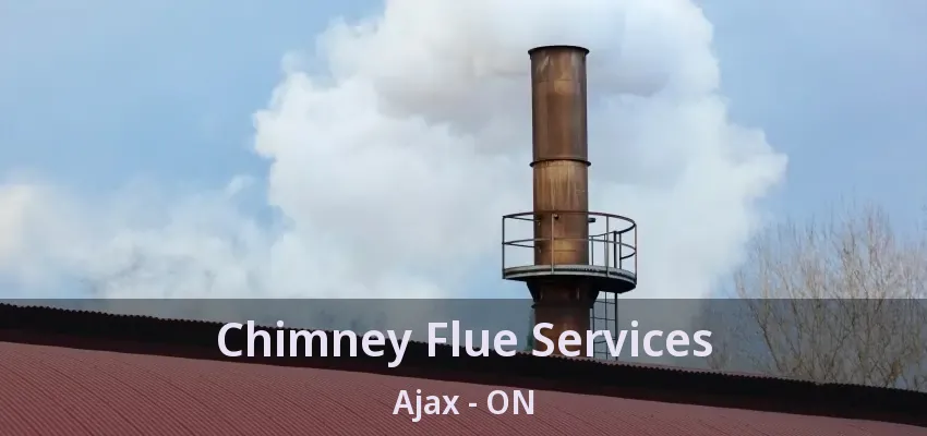 Chimney Flue Services Ajax - ON