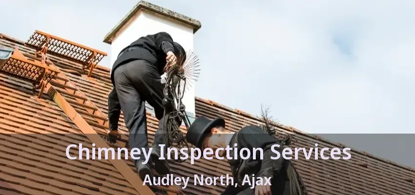 Chimney Inspection Services Audley North, Ajax - ON