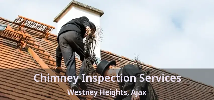 Chimney Inspection Services Westney Heights, Ajax - ON
