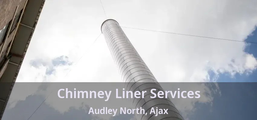 Chimney Liner Services Audley North, Ajax - ON