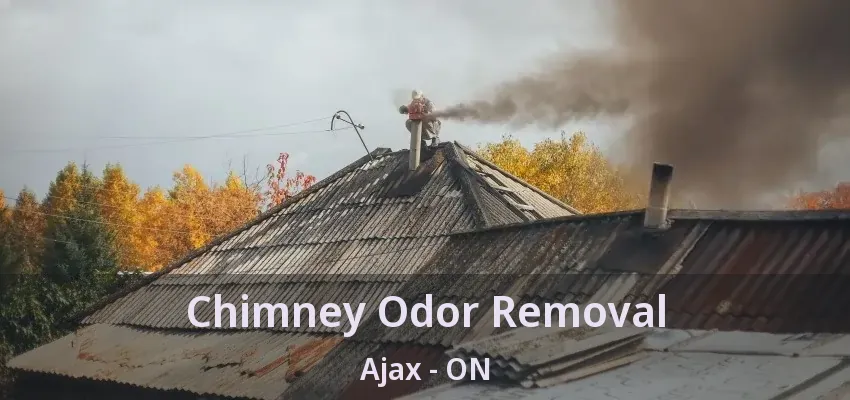 Chimney Odor Removal Ajax - ON