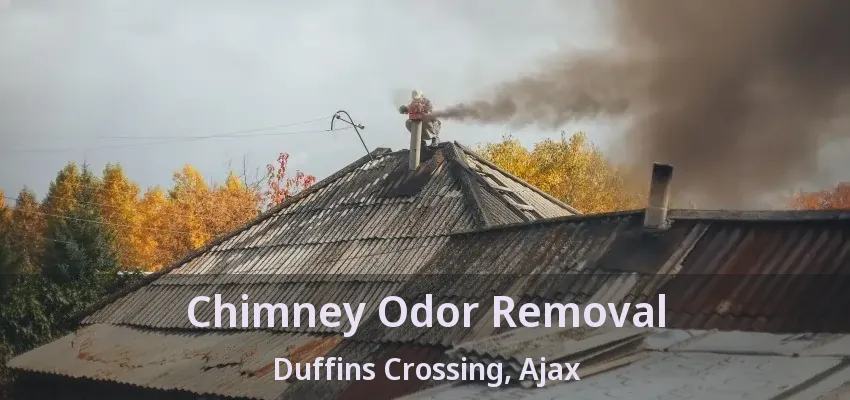Chimney Odor Removal Duffins Crossing, Ajax - ON