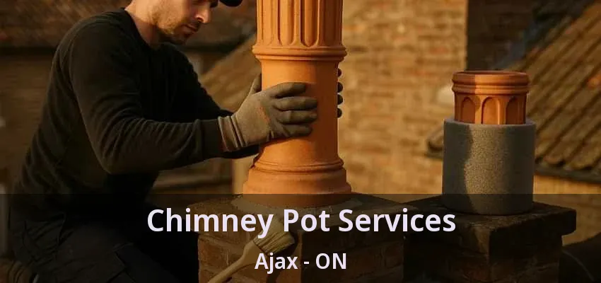 Chimney Pot Services Ajax - ON
