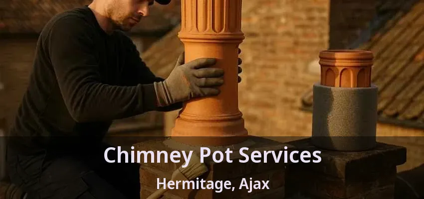 Chimney Pot Services Hermitage, Ajax - ON