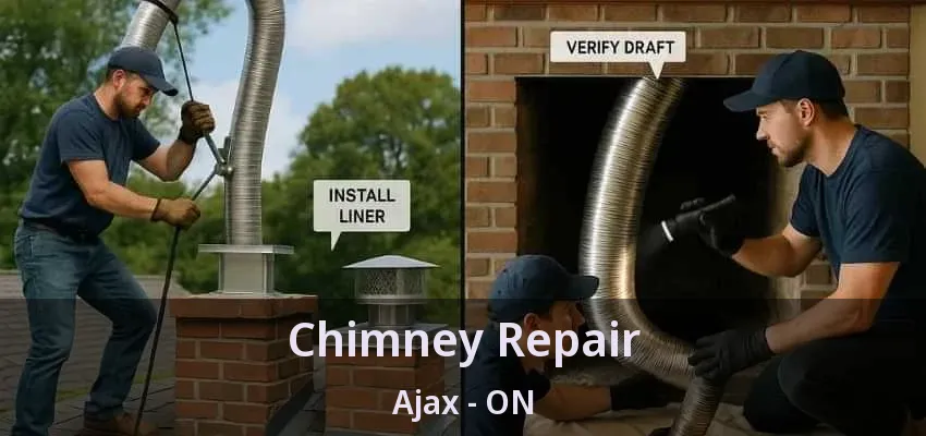 Chimney Repair Ajax - ON