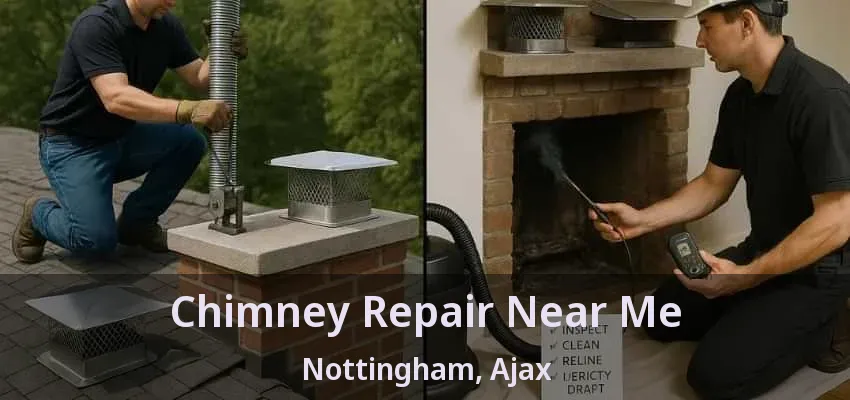 Chimney Repair Near Me Nottingham, Ajax - ON