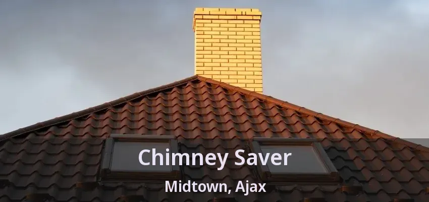 Chimney Saver Midtown, Ajax - ON