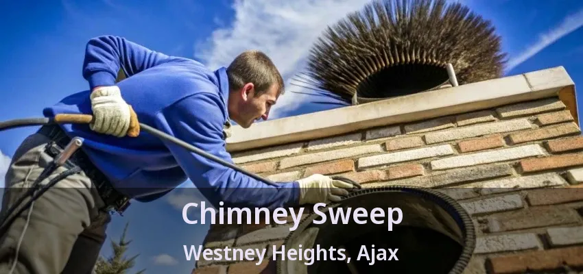 Chimney Sweep Westney Heights, Ajax - ON