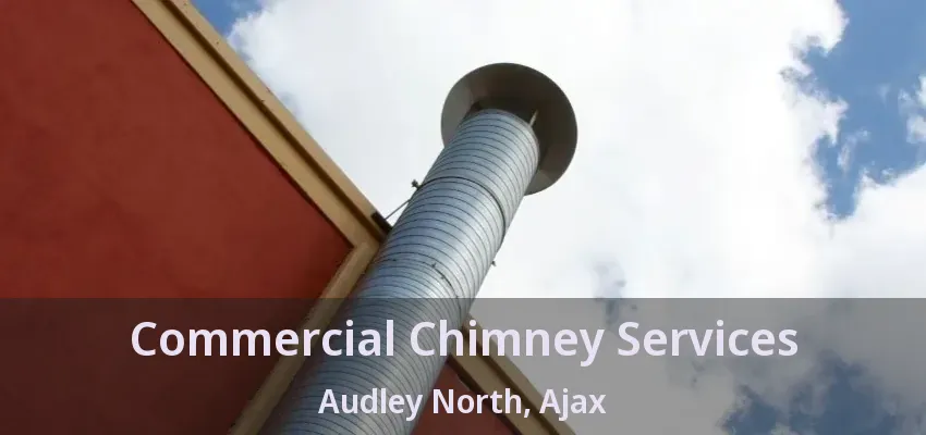 Commercial Chimney Services Audley North, Ajax - ON