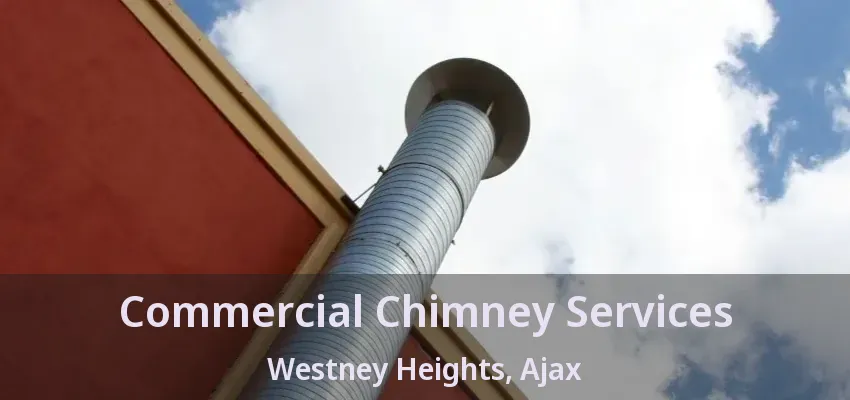 Commercial Chimney Services Westney Heights, Ajax - ON