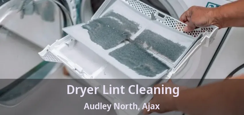 Dryer Lint Cleaning Audley North, Ajax - ON