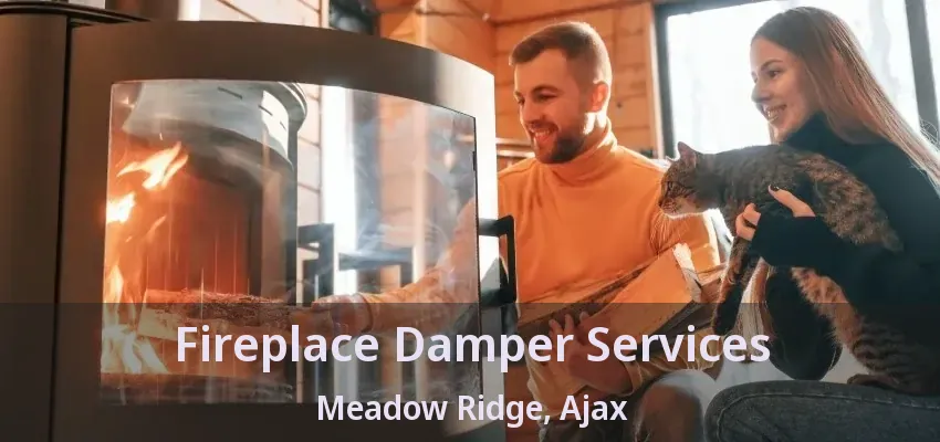 Fireplace Damper Services Meadow Ridge, Ajax - ON
