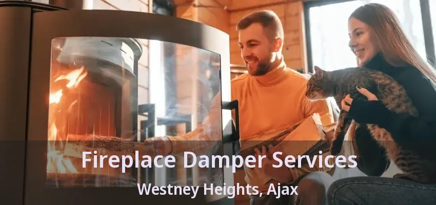 Fireplace Damper Services Westney Heights, Ajax - ON