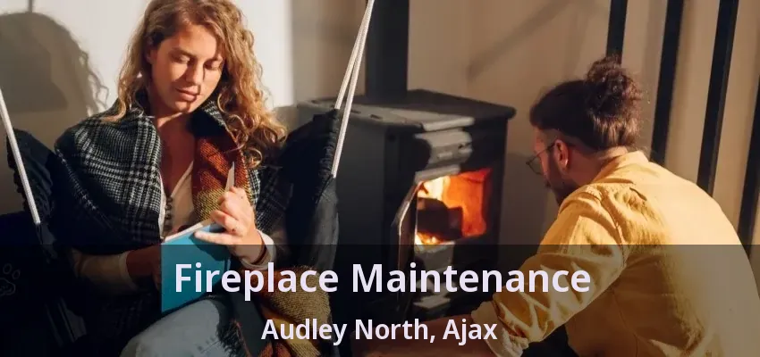 Fireplace Maintenance Audley North, Ajax - ON