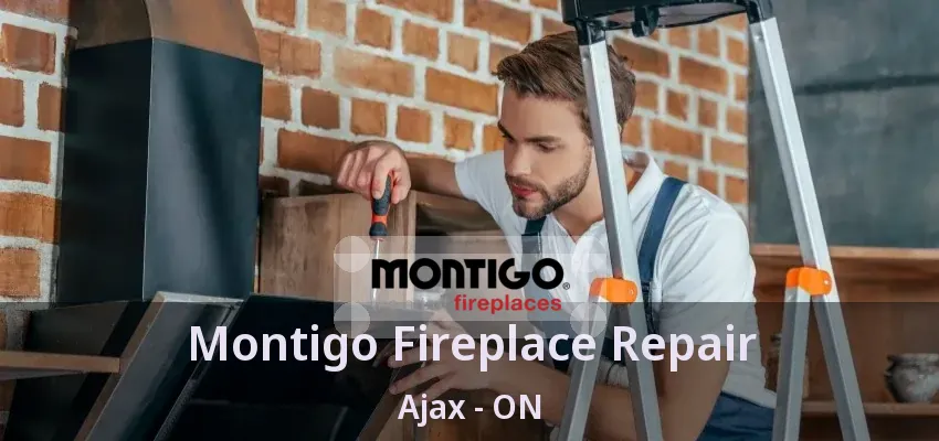 Montigo Fireplace Repair Ajax - ON
