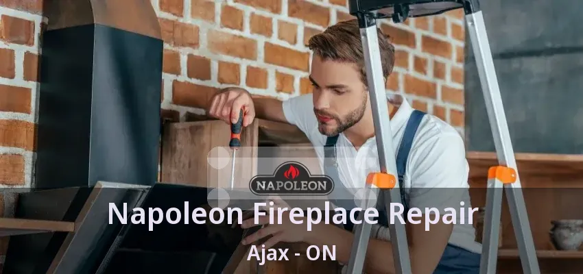 Napoleon Fireplace Repair Ajax - ON