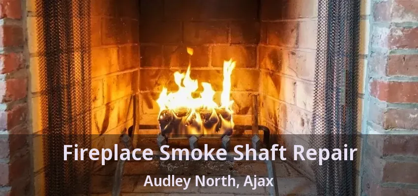 Fireplace Smoke Shaft Repair Audley North, Ajax - ON