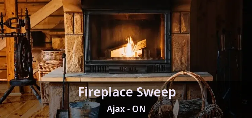 Fireplace Sweep Ajax - ON