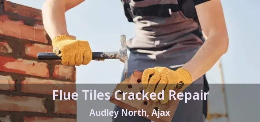 Flue Tiles Cracked Repair Audley North, Ajax - ON