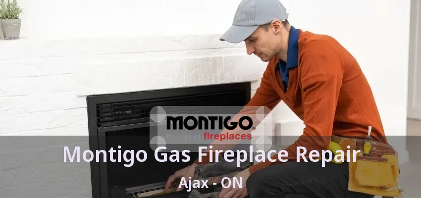Montigo Gas Fireplace Repair Ajax - ON