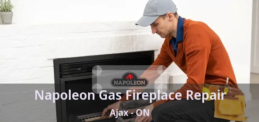 Napoleon Gas Fireplace Repair Ajax - ON