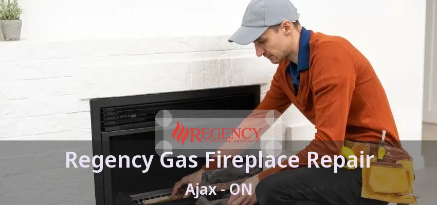 Regency Gas Fireplace Repair Ajax - ON