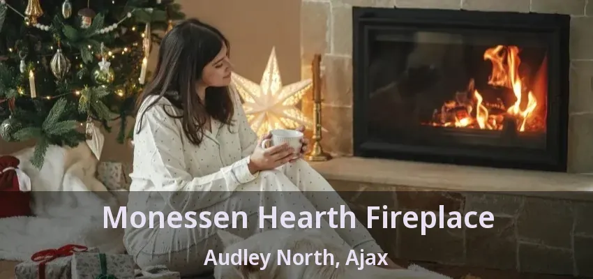 Monessen Hearth Fireplace Audley North, Ajax - ON