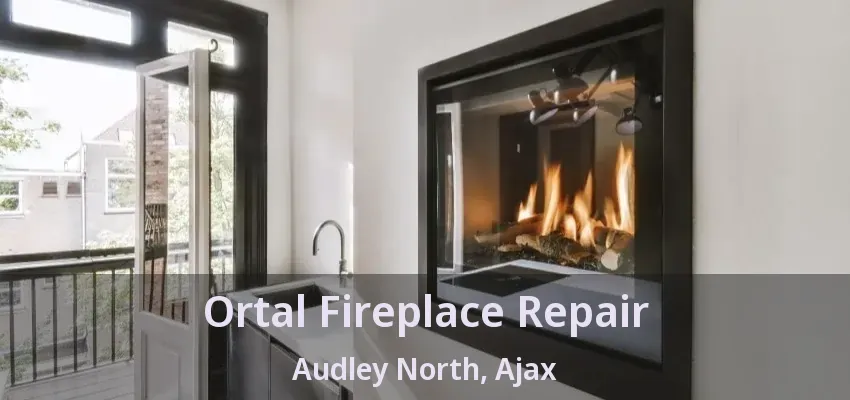 Ortal Fireplace Repair Audley North, Ajax - ON