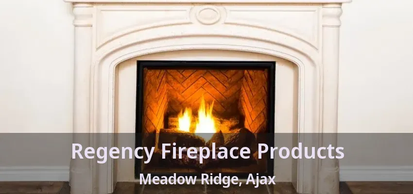 Regency Fireplace Products Meadow Ridge, Ajax - ON