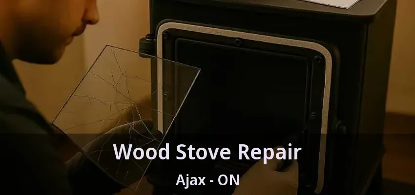 Wood Stove Repair Ajax - ON
