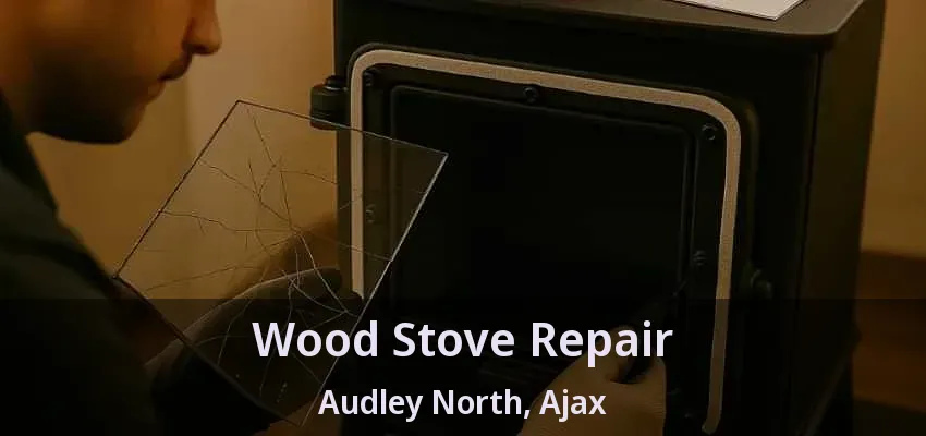 Wood Stove Repair Audley North, Ajax - ON
