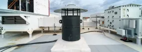 Chimney Air Vent Services Audley North, Ajax