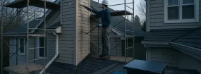 Chimney Cover Replacement Downtown Ajax, Ajax