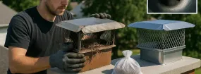 Chimney Damper Services Ajax