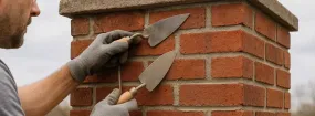 Chimney Masonry Near Me Downtown Ajax, Ajax