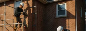 Chimney Rebuild Services Downtown Ajax, Ajax