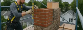 Chimney Remodel Ajax