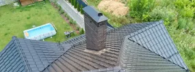 Chimney Saver Audley North, Ajax