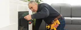 Fireplace Fixing Services Audley North, Ajax