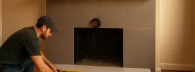 Fireplace Rebuild Near Me Hermitage, Ajax