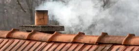 Fix Blocked Chimney Audley North, Ajax