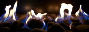 Gas Fireplace Embers Audley North, Ajax